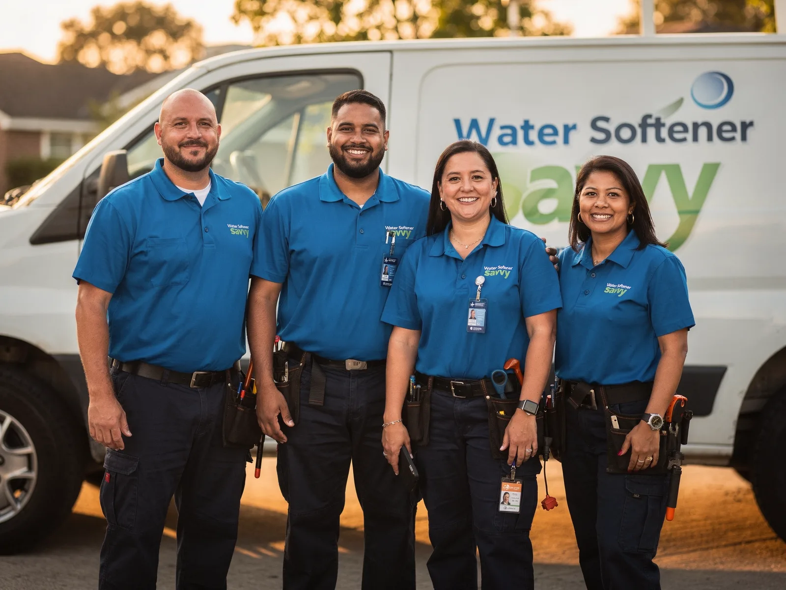Water Softener Installation company in Vaiden, MS
